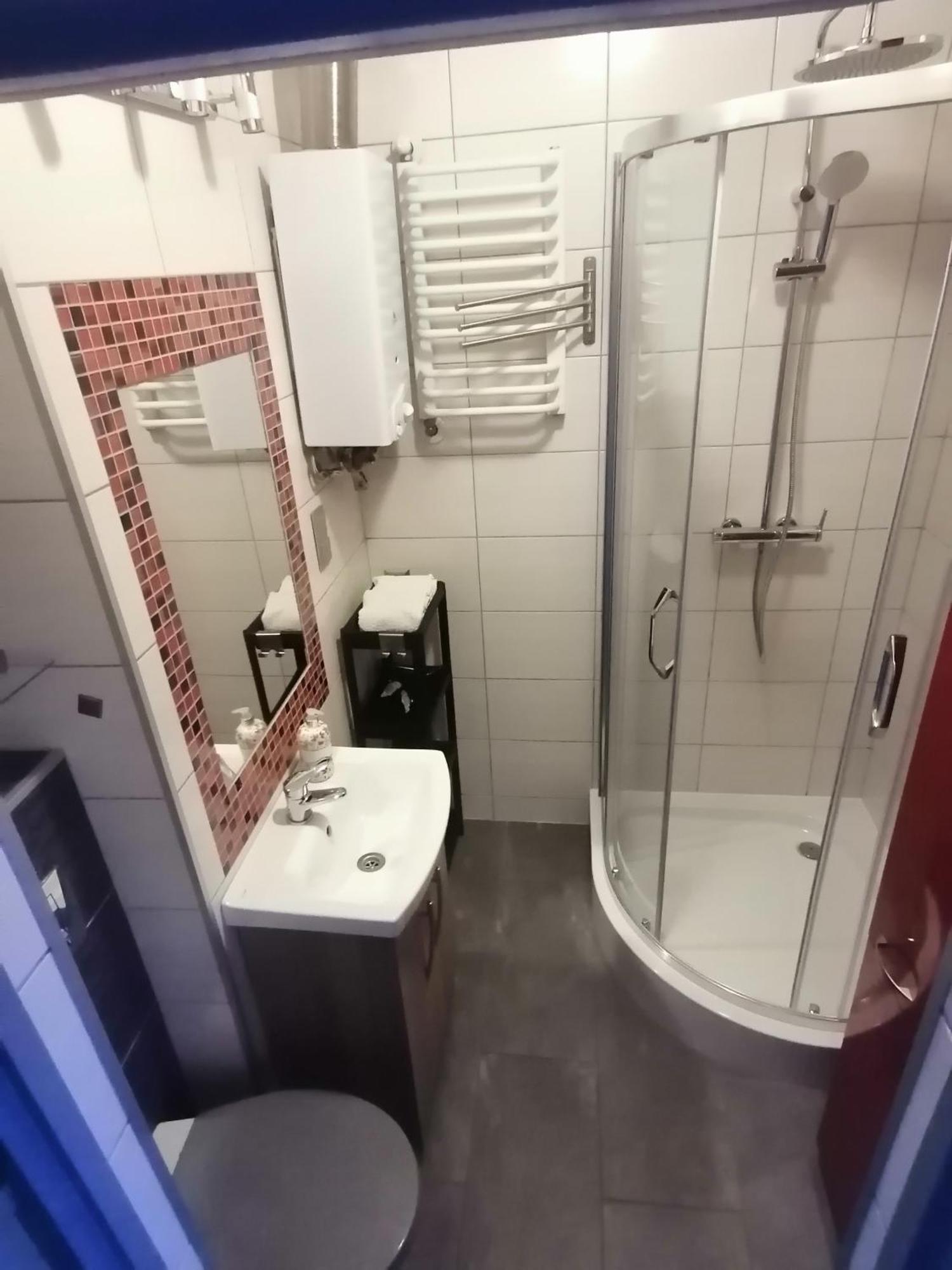 Apartament Arena Згожелец Экстерьер фото